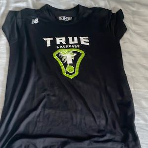 true lacrosse florida t shirt size youth medium.